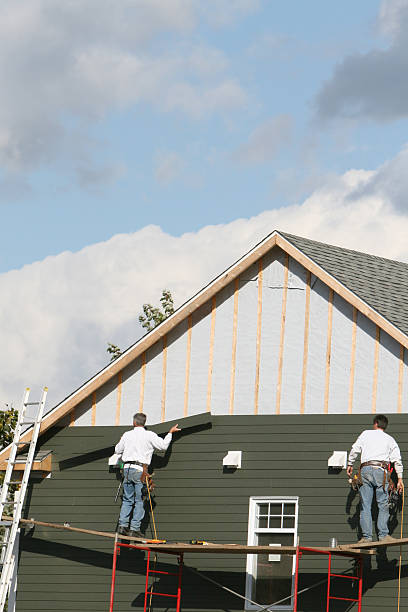 Best Residential Vinyl Siding Installation  in Fowler, CA