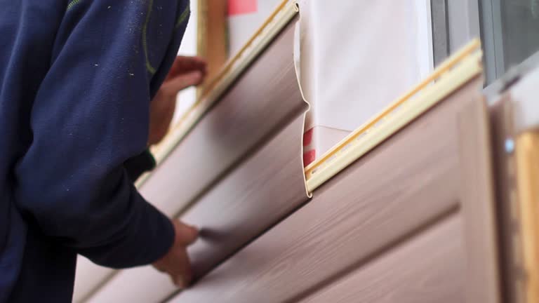 Best Storm Damage Siding Repair  in Fowler, CA
